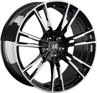 LS Forged FG06 8x19 5x112 ET27 dia 66,6 BKF
