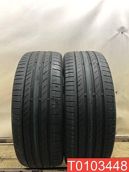 Continental ContiSportContact 5 225/45 R19 96W 