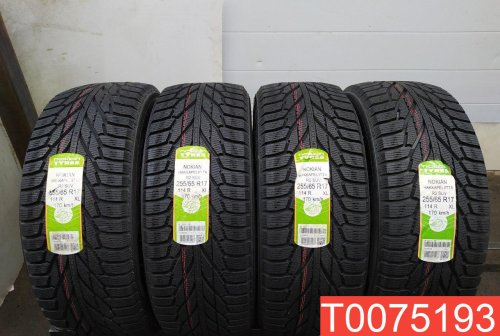 Nokian Tyres Hakkapeliitta R2 SUV 255/65 R17 114R  - 1