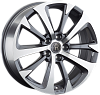 Replica Replay Hyundai (HND252) 7x17 5x114,3 ET48,5 dia 67,1 GMF