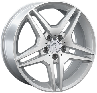 Replay Mercedes (MR96) 8,5x19 5x130 ET48 dia 84,1 SF