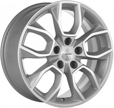 Диски Khomen Wheels KHW1713 (CX-5/i40/X-Trail) - 1