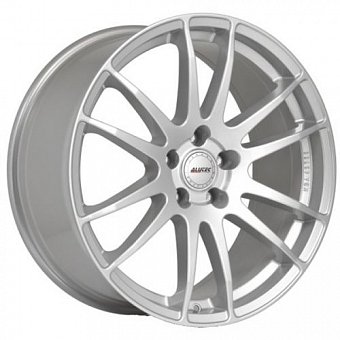 Alutec Monstr 6,5x16 5x114,3 ET50 dia 70,1 polar silver