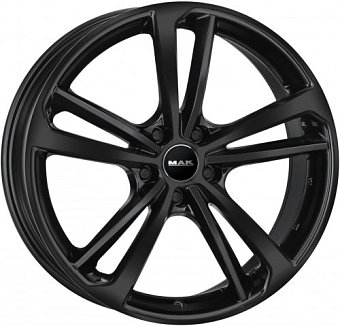 MAK Nurburg 8x19 5x112 ET26 dia 66,6 gloss black