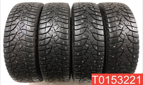 Bridgestone Blizzak Spike 02 SUV 215/65 R16 98T  - 1