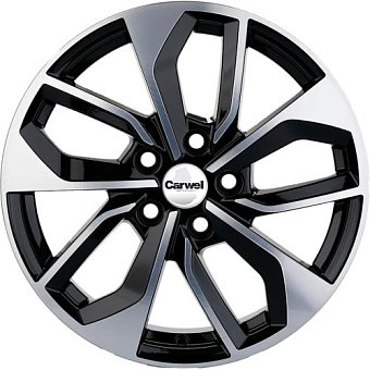 Carwel Эльтон 1703 7x17 5x114,3 ET47 dia 66,1 ABT