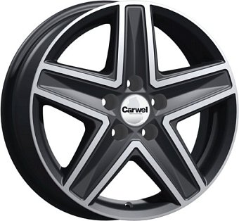 Carwel Витим 237 6,5x16 5x160 ET55 dia 65,1 AB Carwel Витим 237 6,5x16 5x160 ET55 dia 65,1 AB