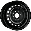TREBL 53A36C RENAULT 5,5x14 4x100 ET36 dia 60,1 Black