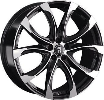 Replay BMW (B223) 9,5x22 5x112 ET37 dia 66,6 BKF