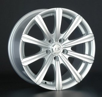 LS wheels 391 7,5x17 5x114,3 ET45 dia 73,1 SF LS wheels 391 7,5x17 5x114,3 ET45 dia 73,1 SF