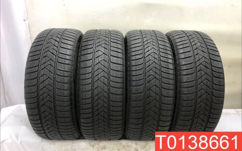 Pirelli Sottozero 3 245/45 R18 100V RunFlat - 1