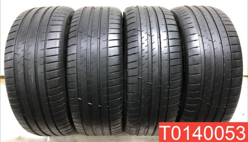 Michelin Pilot Sport 4 235/45 R18 98Y  - 1