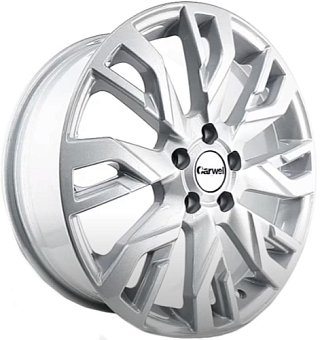 Carwel Рамза 207 7x18 5x114,3 ET53 dia 54,1 SB