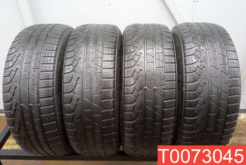 Pirelli Sottozero Winter 210 Series 2 225/60 R17 99H RunFlat - 1