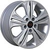 LegeArtis Hyundai (HND224) 6x16 5x114,3 ET43 dia 67,1 SF