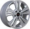 LegeArtis Hyundai (HND224) 6x16 5x114,3 ET43 dia 67,1 SF