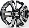 RST R065 (Kia Rio) 6x15 4x100 ET48 dia 54,1 BD