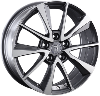 Replay Hyundai (HND277) 7x17 5x114,3 ET50 dia 67,1 GMF