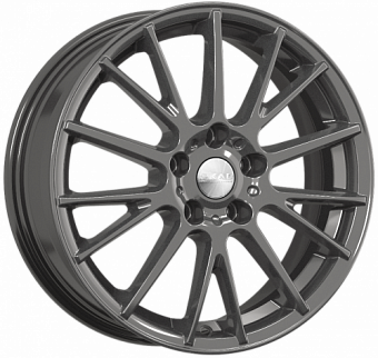 Скад Дубай 6,5x17 5x114,3 ET45 dia 67,1 графит Россия