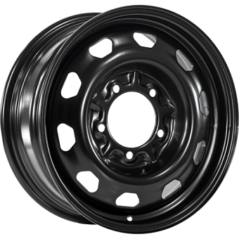 TREBL LT2883D P UAZ PATRIOT, HUNTER 6,5x16 5x139,7 ET40 dia 108,6 Black