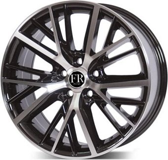 Replica FR Lexus (LX5273) 8x18 5x114,3 ET32 dia 60,1 M/GRA Replica FR Lexus (LX5273) 8x18 5x114,3 ET32 dia 60,1 M/GRA