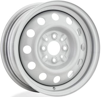 Eurodisk 53B35B ED 5,5x14 4x98 ET35 dia 58,6 silver