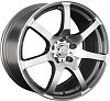 LS wheels 789 7,5x17 5x112 ET35 dia 66,6 GMF