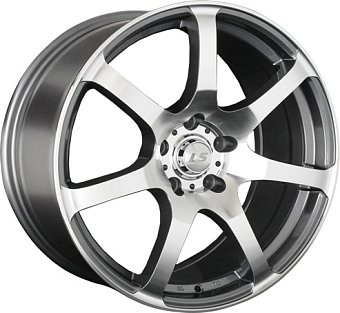 LS wheels 789 7,5x17 5x112 ET35 dia 66,6 GMF