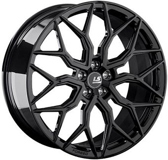 LS Forged LS FG13 10,5x23 5x112 ET31 dia 66,6 BK