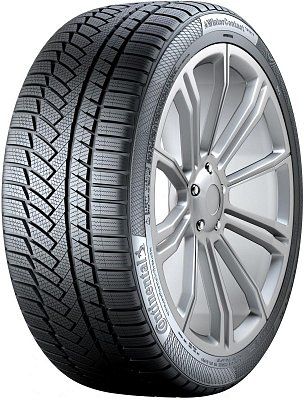 Шины Continental WinterContact TS850P - 1