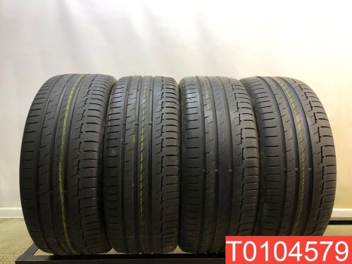 Continental ContiPremiumContact 6 235/50 R19 99V  - 1
