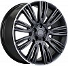 Khomen Wheels KHW2004 (RRover) 8,5x20 5x120 ET45 dia 72,6 black matt MR