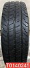 Continental ContiVanContact 100 225/75 R16 118/116R 