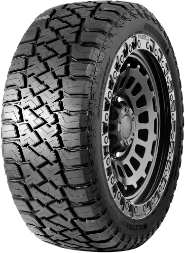 Шины Landspider Wildtraxx R/T LT33/12,5 R20C 123R - 1