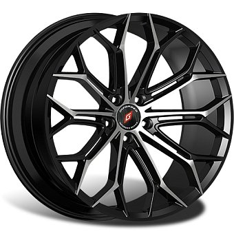 Inforged IFG41 8x18 5x114,3 ET45 dia 67,1 black machined