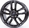 BBS SX 8,5x19 5x114,3 ET45 dia 82 crystal black