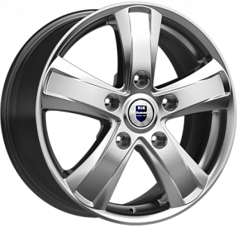 K&K Канцлер 8x18 5x150 ET60 dia 110,5 дарк платинум Россия K&K Канцлер 8x18 5x150 ET60 dia 110,5 дарк платинум Россия