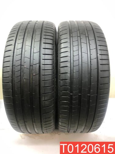 Pirelli P Zero PZ4 245/40 R21 100Y RunFlat - 1