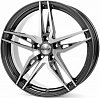 Dotz Interlagos dark 7,5x18 5x112 ET49 dia 66,6 anthracite polished