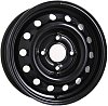 Eurodisk 53A35D ED 5,5x14 4x100 ET35 dia 57,1 Black