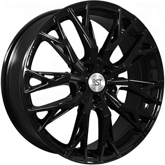 RST R119 (Haval F7) 7x19 5x114,3 ET40 dia 64,1 BL RST R119 (Haval F7) 7x19 5x114,3 ET40 dia 64,1 BL