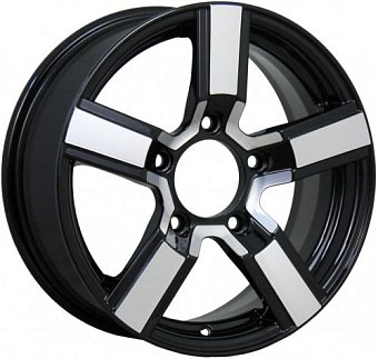 iFree Райдер 6,5x16 5x139,7 ET40 dia 98 блэк джек Россия