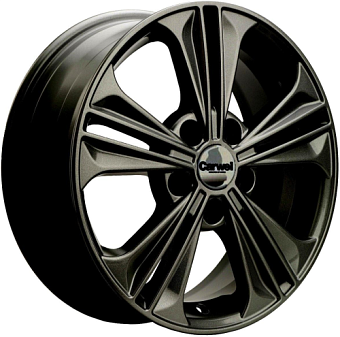 Carwel Диво 1502 6x15 4x100 ET46 dia 54,1 BL