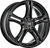 OZ Racing X5B 8x18 5x108 ET45 dia 75 matt black