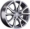 Replay BMW (B219) 7,5x17 5x120 ET32 dia 72,6 GMF