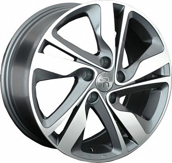 Replay Hyundai (HND157) 7x17 5x114,3 ET51 dia 67,1 GMF