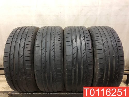 Continental ContiSportContact 5 235/50 R19 99V  - 1