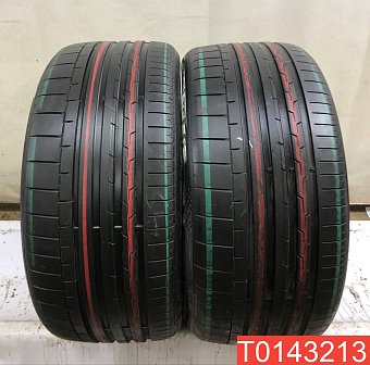 Continental Sport Contact 6 285/40 R21 109Y 
