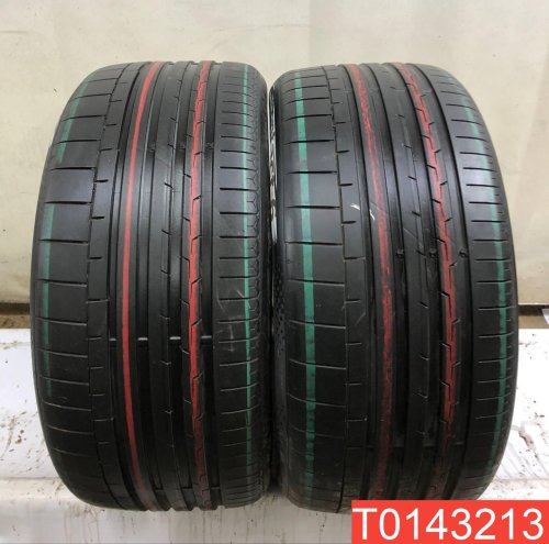 Continental Sport Contact 6 285/40 R21 109Y  - 1