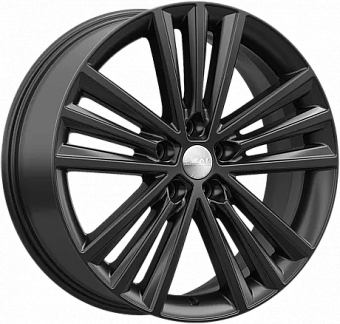 СКАД Манчестер 7,5x19 5x108 ET46 dia 65,1 черный бархат